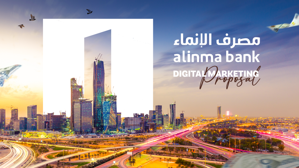 Alinma Bank KSA Proposal