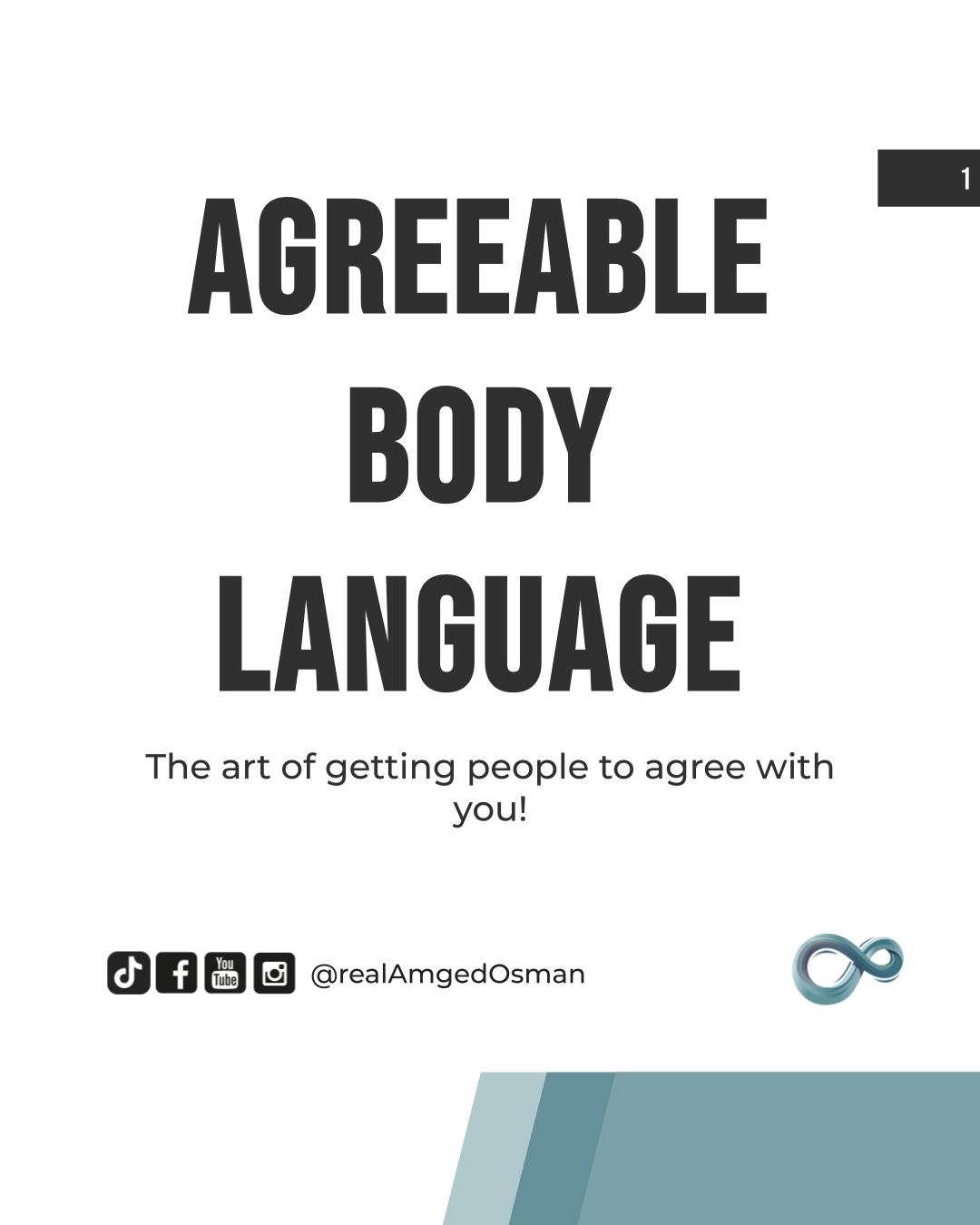 Agreeable Body Language