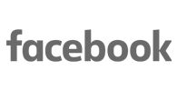 facebook logo as one of my clients