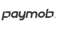 paymob logo as one of my clients