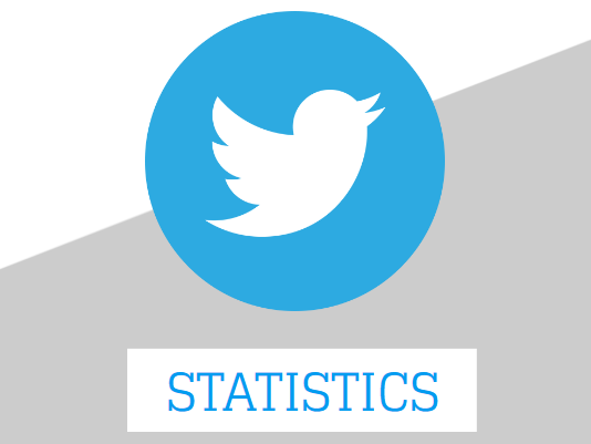 +19 Twitter statistics infographic for 2014